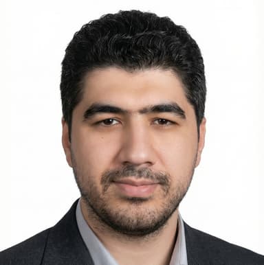 عکس محمد الهیاری